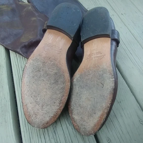 Peter Nappi size 39 boots similar to size 8.5 US - Picture 3 of 7